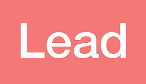 Leadbutton