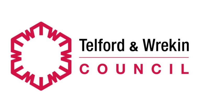 Telford and Wrekin Council Logo