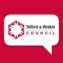 Telford and Wrekin council logo